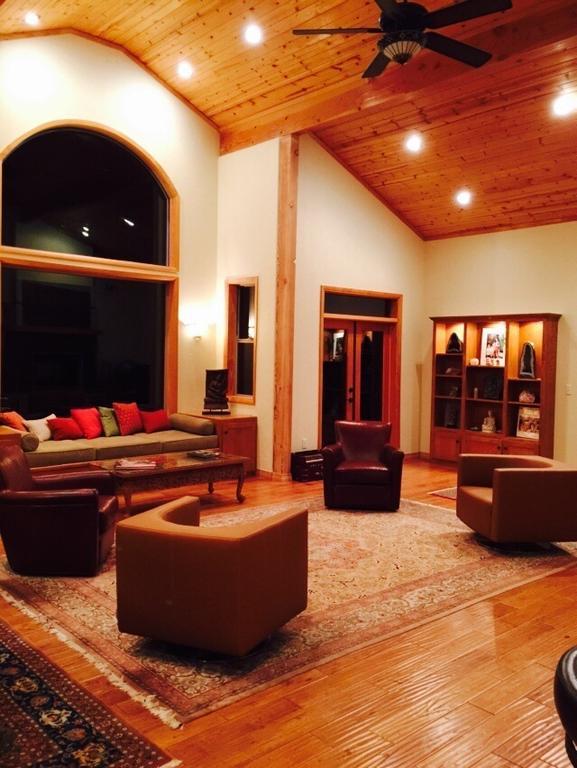 Kaweah Chakra Resort Three Rivers Habitación foto